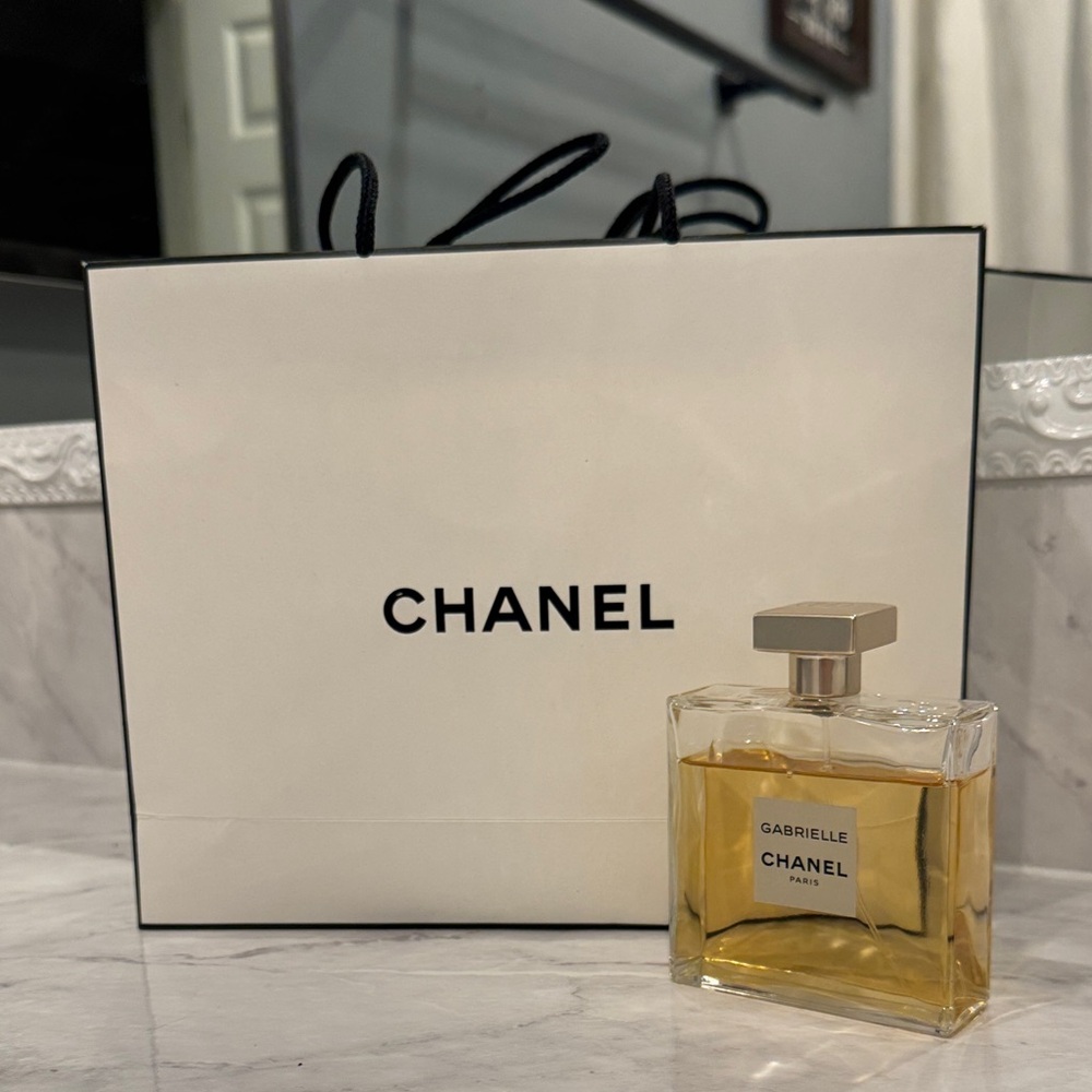 Chanel Gabrielle Perfume with original box & gift bag